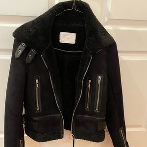 Zara Moto jacket
